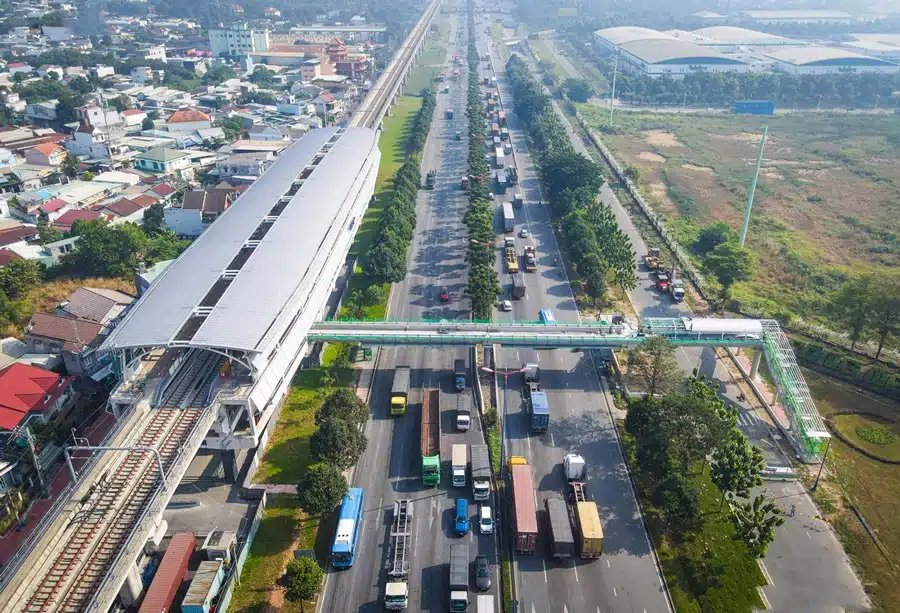 Tuyến Metro Số 1 Bến Thành – Suối Tiên: Lịch trình và Giá vé