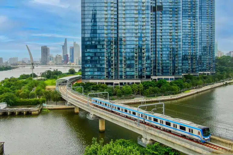 Tuyến Metro Số 1 Bến Thành – Suối Tiên: Lịch trình và Giá vé