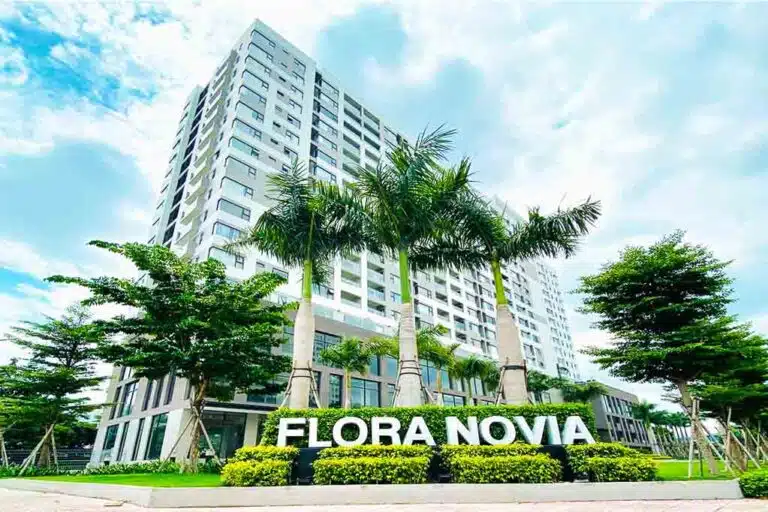 Cho thuê căn hộ Flora Novia – Giá Tốt Nhất Tháng 02/2025