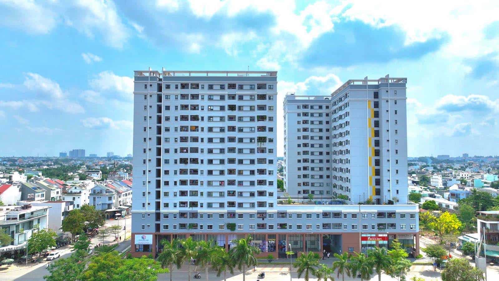 Cho thuê căn hộ chung cư Fresca Riverside – Giá Tốt nhất 12/2025