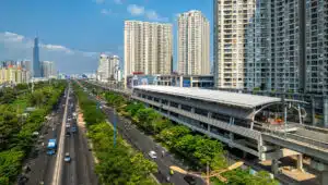 Tuyến Metro Số 1 Bến Thành – Suối Tiên: Lịch trình và Giá vé