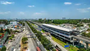 Tuyến Metro Số 1 Bến Thành – Suối Tiên: Lịch trình và Giá vé