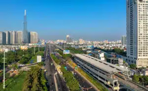 Tuyến Metro Số 1 Bến Thành – Suối Tiên: Lịch trình và Giá vé