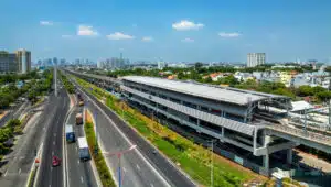 Tuyến Metro Số 1 Bến Thành – Suối Tiên: Lịch trình và Giá vé