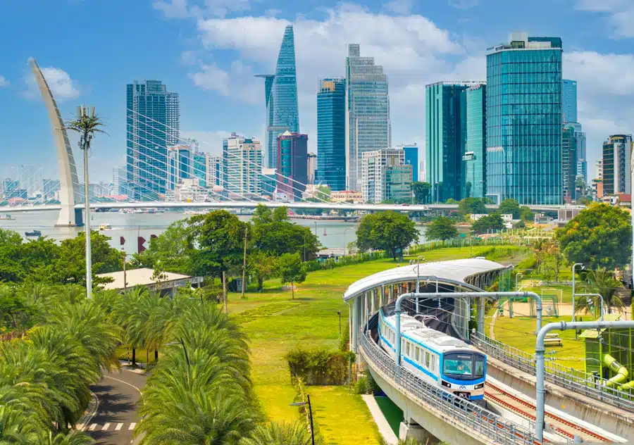 Hệ Thống Metro TP.HCM: Đòn Bẩy Phát Triển Giao Thông Và Đô Thị