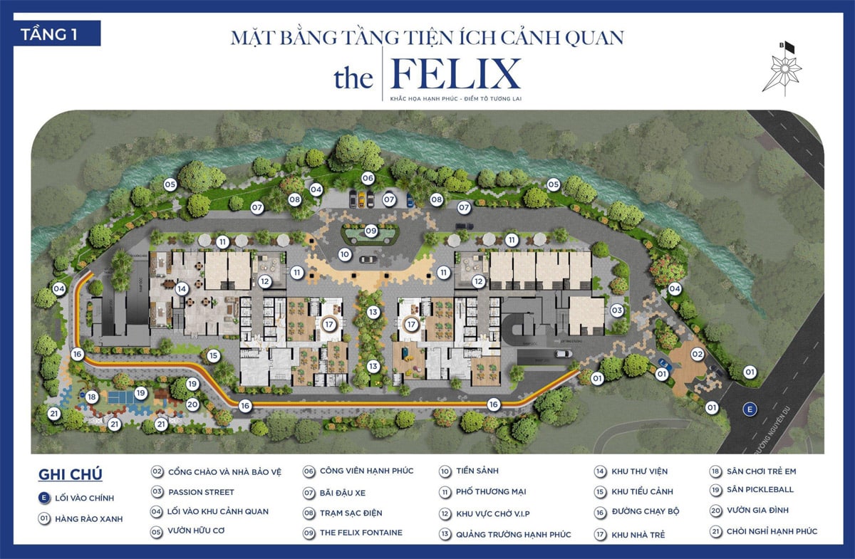 The Felix Thuận An