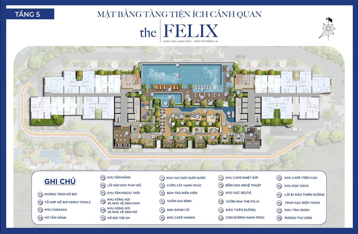 The Felix Thuận An