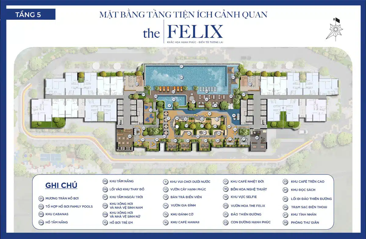 The Felix Thuận An