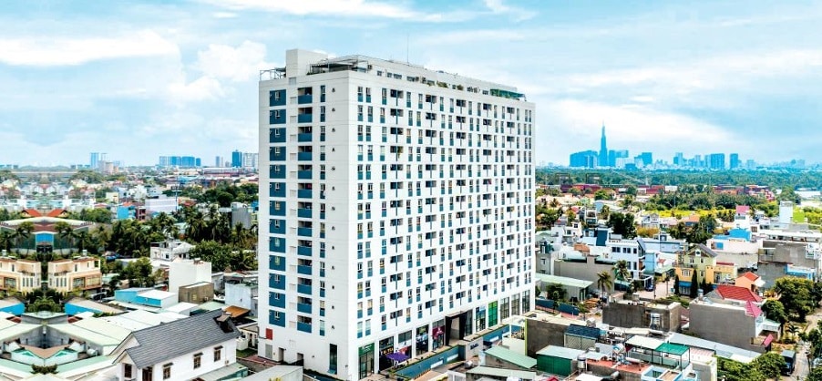 Cho thuê chung cư Saigon Metro Park – Giá Tốt Tháng 12/2025