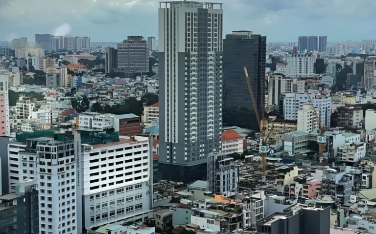 Cho thuê căn hộ Soho Residence – Giá Tốt Nhất 12/2025