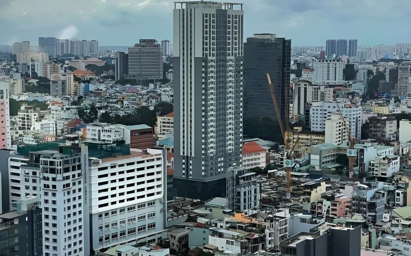 Cho thuê căn hộ Soho Residence - Giá Tốt Nhất [thoigian]