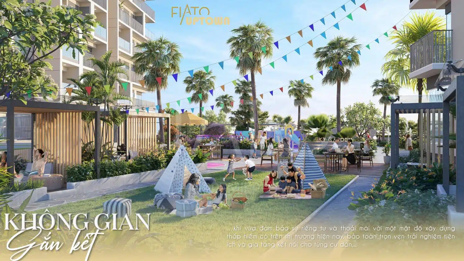 Fiato Uptown Thủ Đức