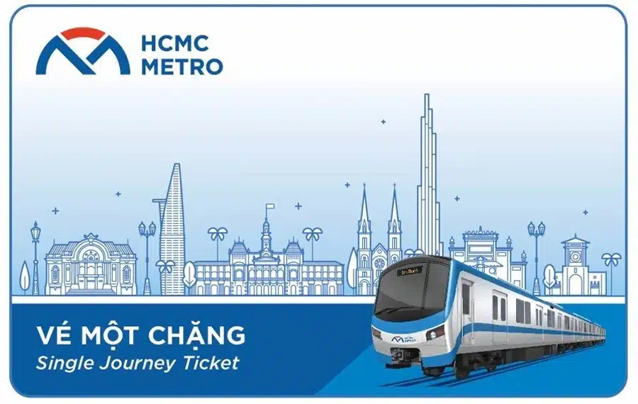 Tuyến Metro Số 1 Bến Thành – Suối Tiên: Lịch trình và Giá vé