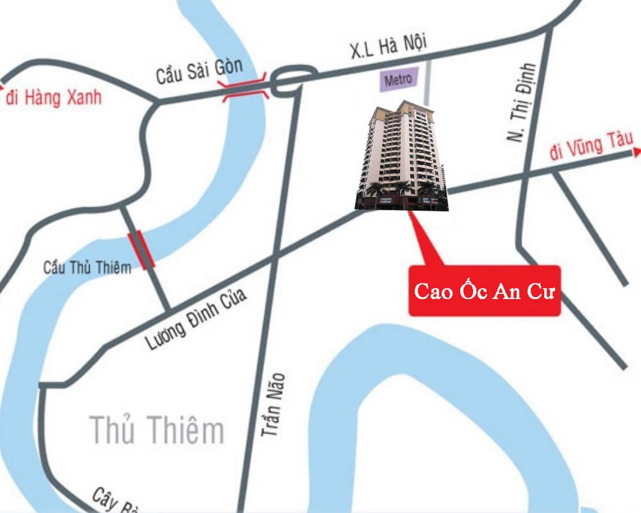 Cho thuê chung cư An Cư Quận 2 - Giá Rẻ Tháng [thoigian]