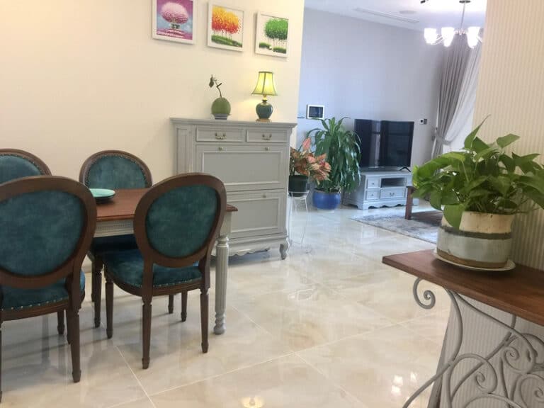 Bán căn hộ 2pn Aqua 1 Vinhomes Ba Son – Tầng cao, nội thất đẹp
