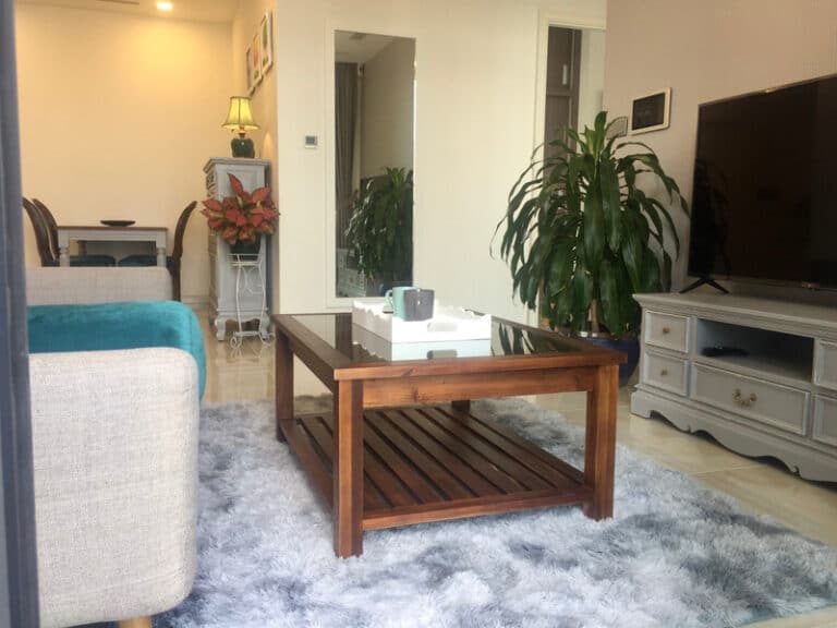 Bán căn hộ 2pn Aqua 1 Vinhomes Ba Son – Tầng cao, nội thất đẹp