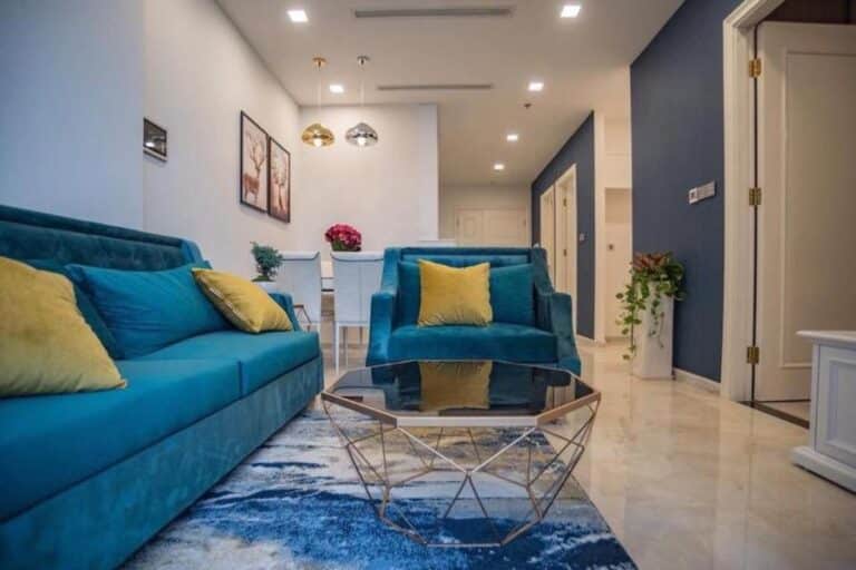 Cần bán căn hộ 2 phòng Vinhomes Golden River – Tầng cao, Full nội thất