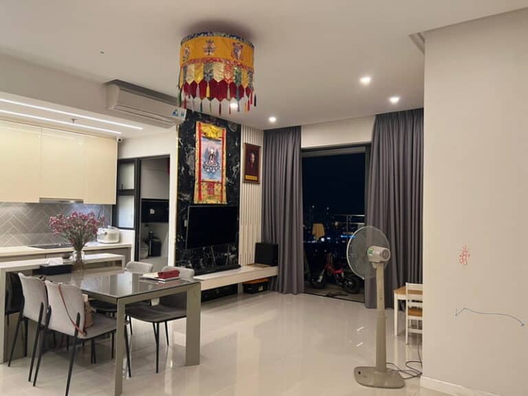 Bán Căn Hộ 2 Phòng Ngủ Toà T2 Estella Heights – Giá Hấp Dẫn, View Đẹp