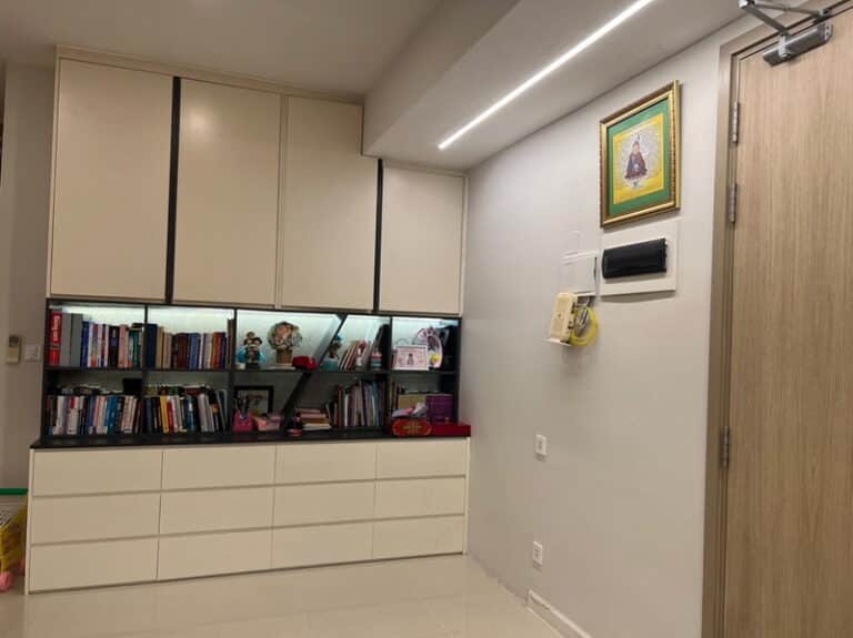 Bán Căn Hộ 2 Phòng Ngủ Toà T2 Estella Heights – Giá Hấp Dẫn, View Đẹp