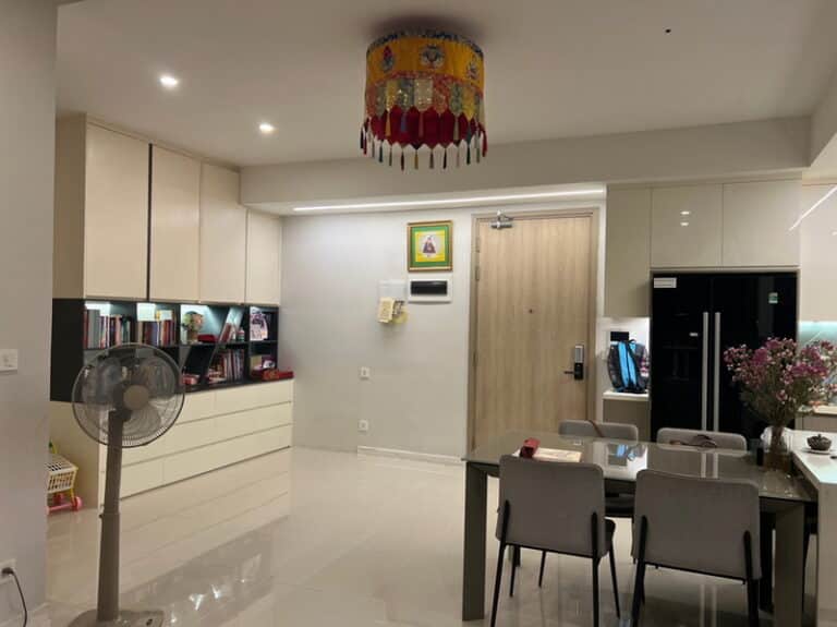 Bán Căn Hộ 2 Phòng Ngủ Toà T2 Estella Heights – Giá Hấp Dẫn, View Đẹp