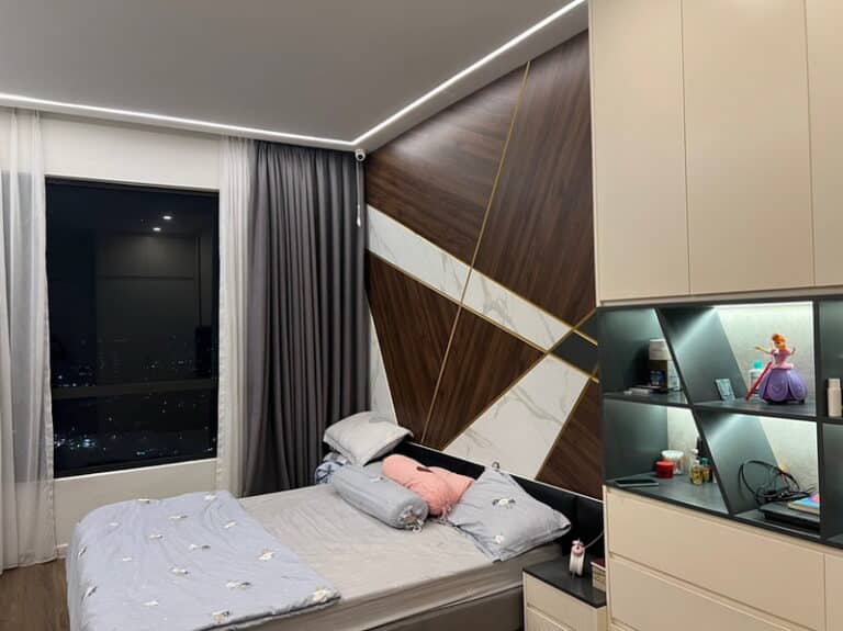 Bán Căn Hộ 2 Phòng Ngủ Toà T2 Estella Heights – Giá Hấp Dẫn, View Đẹp