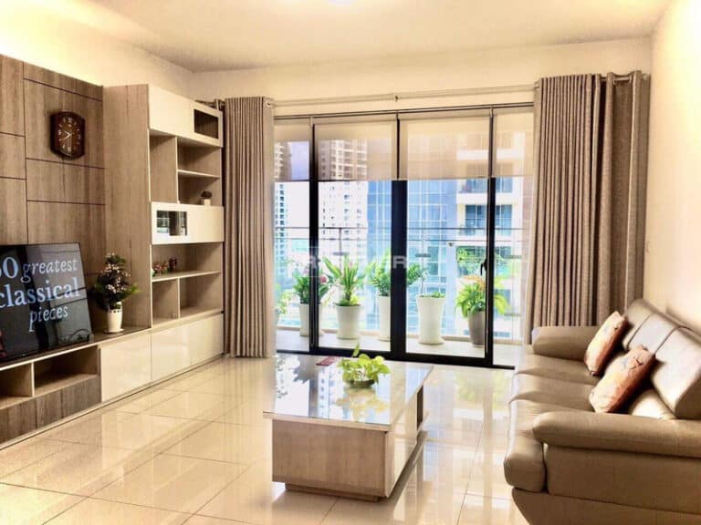Bán Căn Hộ 3 Phòng Ngủ Toà T2 Estella Heights – Nội Thất Mới, Giá Hợp Lý