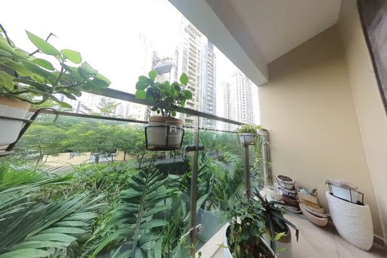 Bán căn hộ 2PN Estella Heights Tháp T1 – đầy đủ nội thất tầng thấp