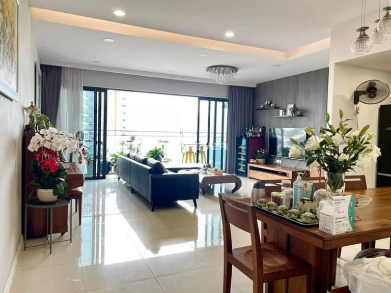 Bán căn hộ 3PN Estella Heights Tháp T2 – Nội Thất Hiện Đại, Giá Tốt