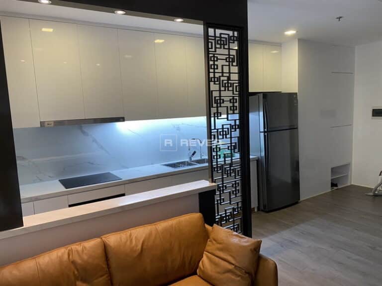 Bán căn hộ Vinhomes Central Park 2 phòng ngủ – Tầng Trung, View thoáng
