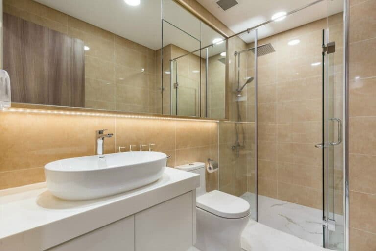 Căn hộ 3 PN Golden House Sunwah Pearl bán – Nội thất hiện đại, View Sông, Tầng Cao