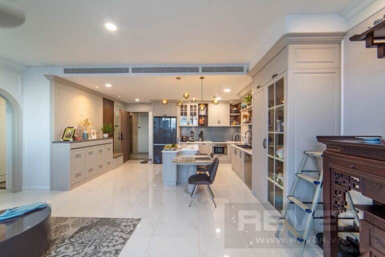 Bán căn hộ 2 phòng ngủ White House Sunwah Pearl – Nội thất cao cấp, view tuyệt đẹp