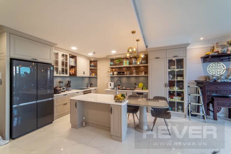Bán căn hộ 2 phòng ngủ White House Sunwah Pearl – Nội thất cao cấp, view tuyệt đẹp