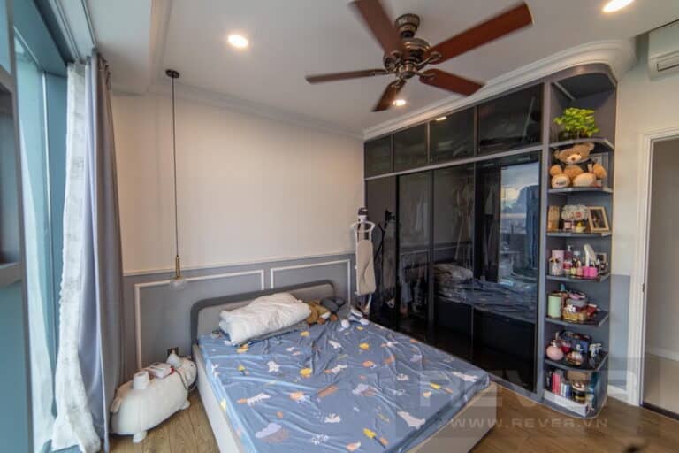 Bán căn hộ 2 phòng ngủ White House Sunwah Pearl – Nội thất cao cấp, view tuyệt đẹp