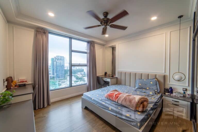 Bán căn hộ 2 phòng ngủ White House Sunwah Pearl – Nội thất cao cấp, view tuyệt đẹp