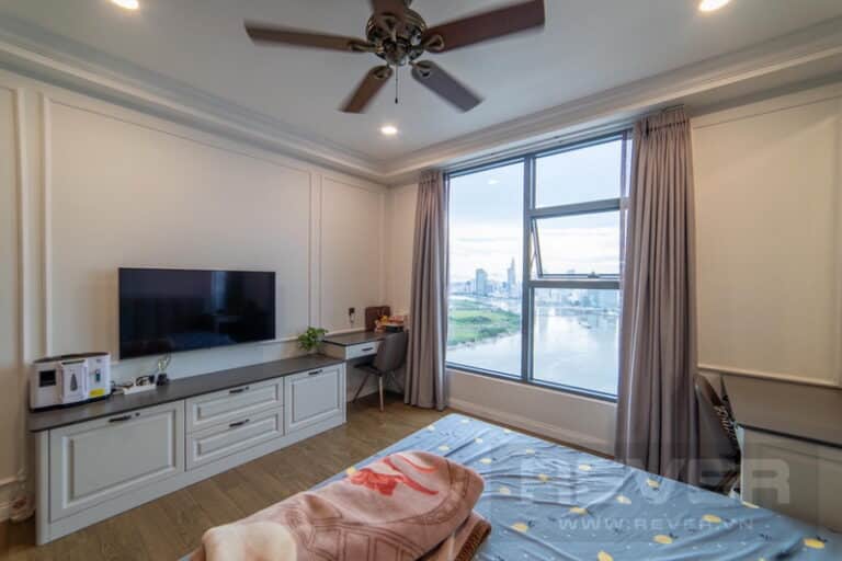 Bán căn hộ 2 phòng ngủ White House Sunwah Pearl – Nội thất cao cấp, view tuyệt đẹp