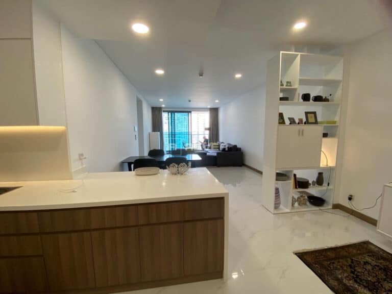 Bán nhanh căn hộ Sunwah Pearl 3PN, full nội thất, hướng Đông Bắc, giá tốt