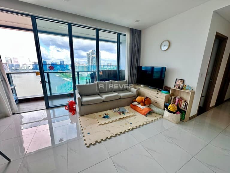 Bán Căn Hộ White House Sunwah 2 Phòng Ngủ – Tầng Cao, View Sông Đẳng Cấp