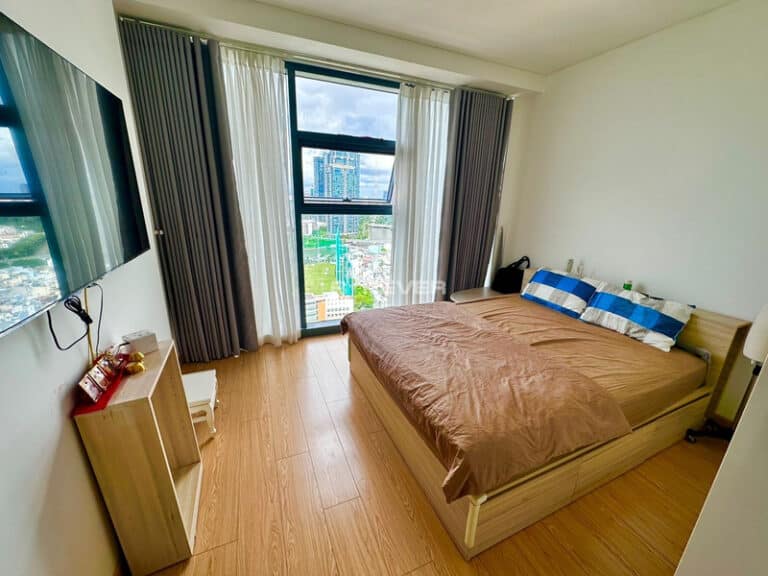 Bán Căn Hộ White House Sunwah 2 Phòng Ngủ – Tầng Cao, View Sông Đẳng Cấp
