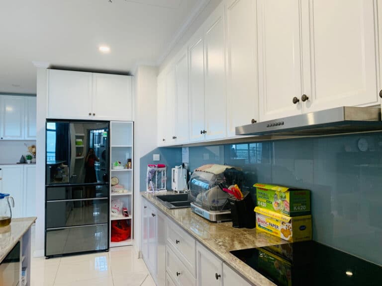 Căn Hộ 4 Phòng Ngủ Vinhomes Central Park – Tầng Cao, View Sông Tuyệt Đẹp