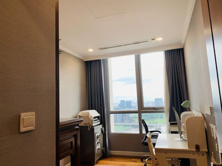 Căn Hộ 4 Phòng Ngủ Vinhomes Central Park – Tầng Cao, View Sông Tuyệt Đẹp