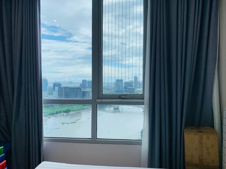 Căn Hộ 4 Phòng Ngủ Vinhomes Central Park – Tầng Cao, View Sông Tuyệt Đẹp