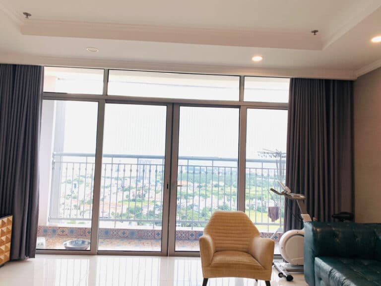Căn Hộ 4 Phòng Ngủ Vinhomes Central Park – Tầng Cao, View Sông Tuyệt Đẹp