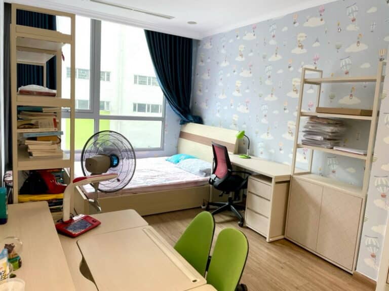 Bán Căn hộ 3pn Central Vinhomes Central Park, tầng thấp đầy đủ nội thất.