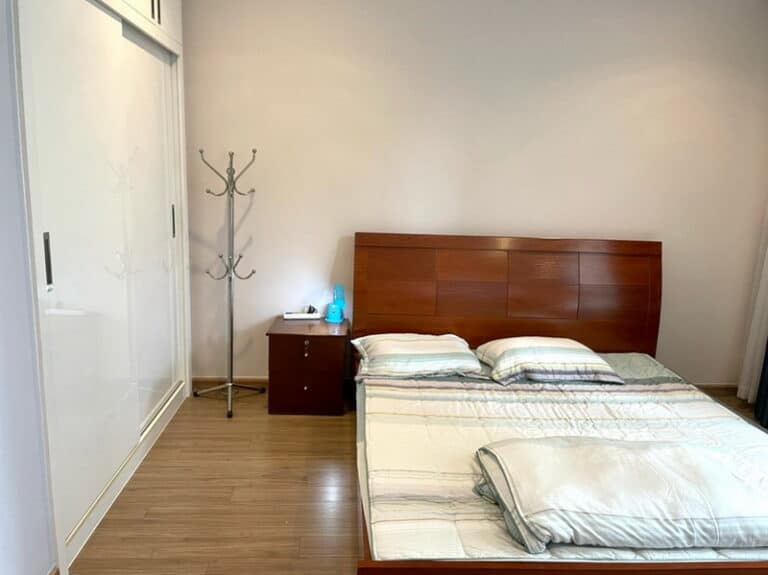 Bán Căn hộ 3pn Central Vinhomes Central Park, tầng thấp đầy đủ nội thất.