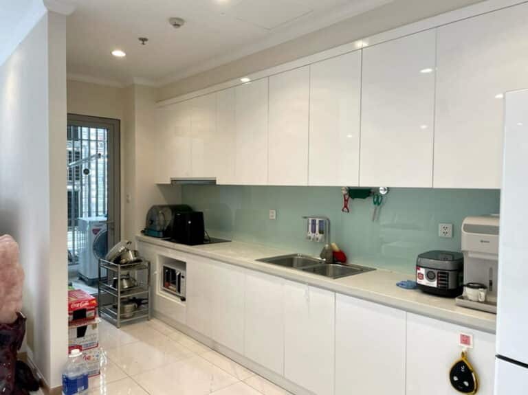 Bán Căn hộ 3pn Central Vinhomes Central Park, tầng thấp đầy đủ nội thất.