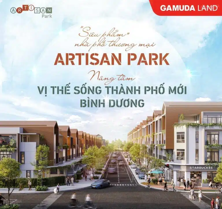 Lời Khuyên Đầu Tư Vào Artisan Park Bình Dương