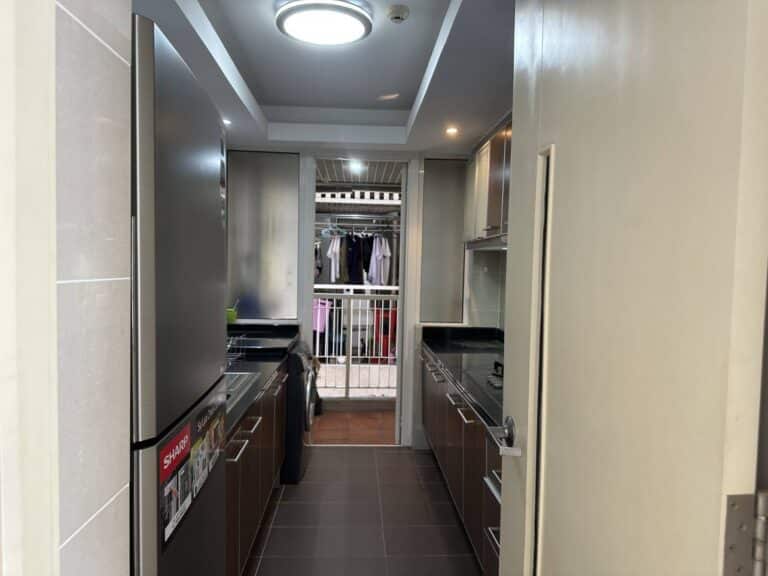 Căn hộ Saigon Pearl cho thuê 2 phòng ngủ lầu cao nội thất xịn view sông