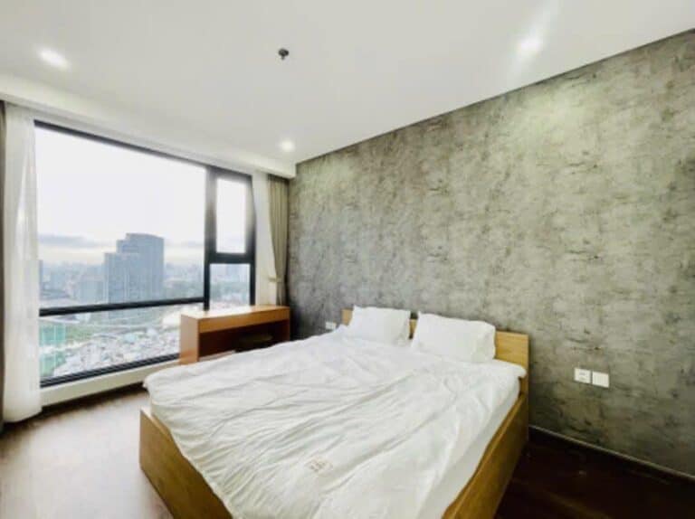 Opal Saigon Pearl cho thuê tầng cao nhà đẹp view thành phố 2 phòng ngủ