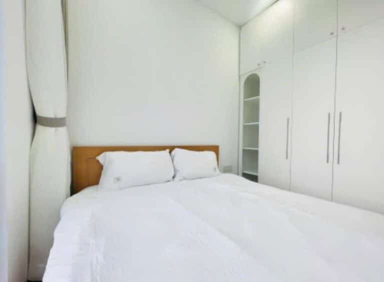 Opal Saigon Pearl cho thuê tầng cao nhà đẹp view thành phố 2 phòng ngủ