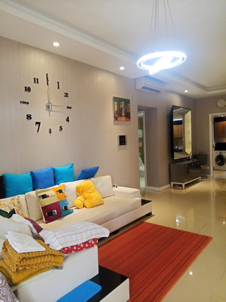 Cho thuê căn hộ Saigon Pearl 3 phòng ngủ lầu cao full nội thất view thoáng